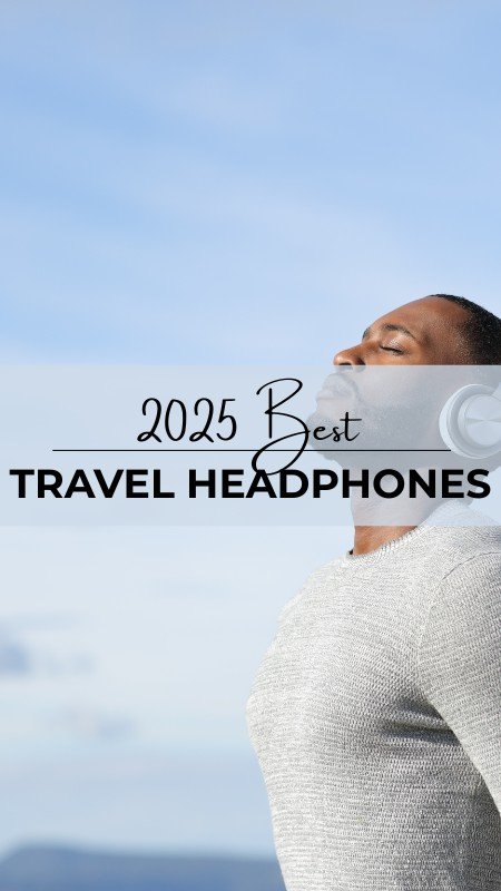 best travel headphones