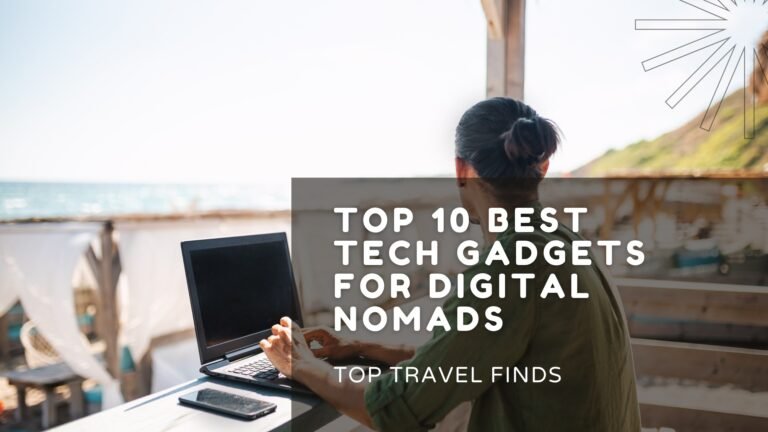 best compact tech gadgets